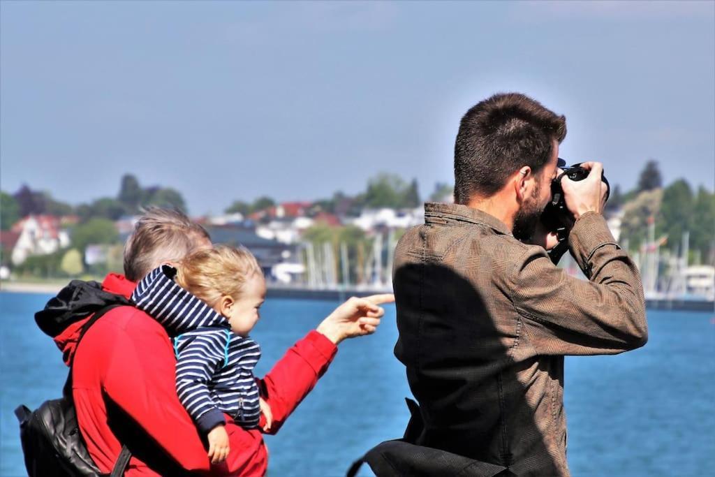 Apartamento Viel Platz In Burghausen Fuer Freunde Und Familie Exterior foto