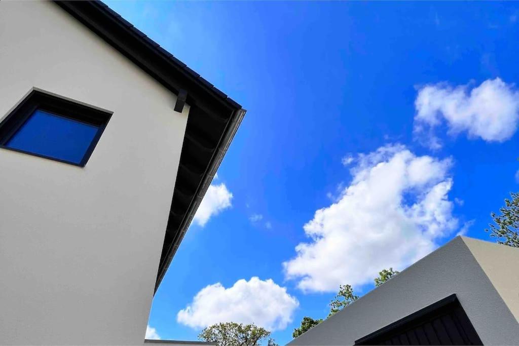 Apartamento Viel Platz In Burghausen Fuer Freunde Und Familie Exterior foto