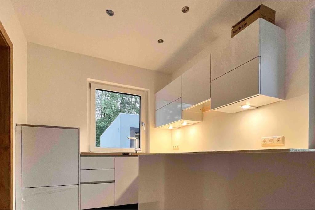 Apartamento Viel Platz In Burghausen Fuer Freunde Und Familie Exterior foto