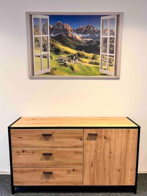 Apartamento Viel Platz In Burghausen Fuer Freunde Und Familie Exterior foto