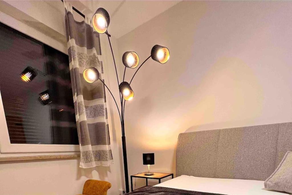 Apartamento Viel Platz In Burghausen Fuer Freunde Und Familie Exterior foto