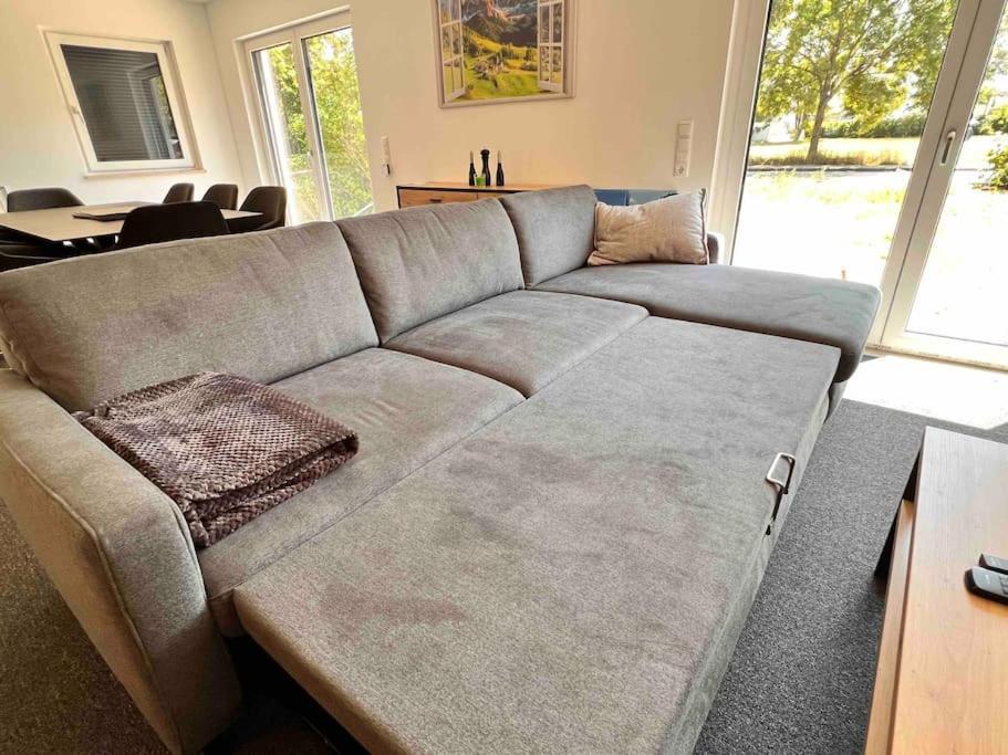 Apartamento Viel Platz In Burghausen Fuer Freunde Und Familie Exterior foto